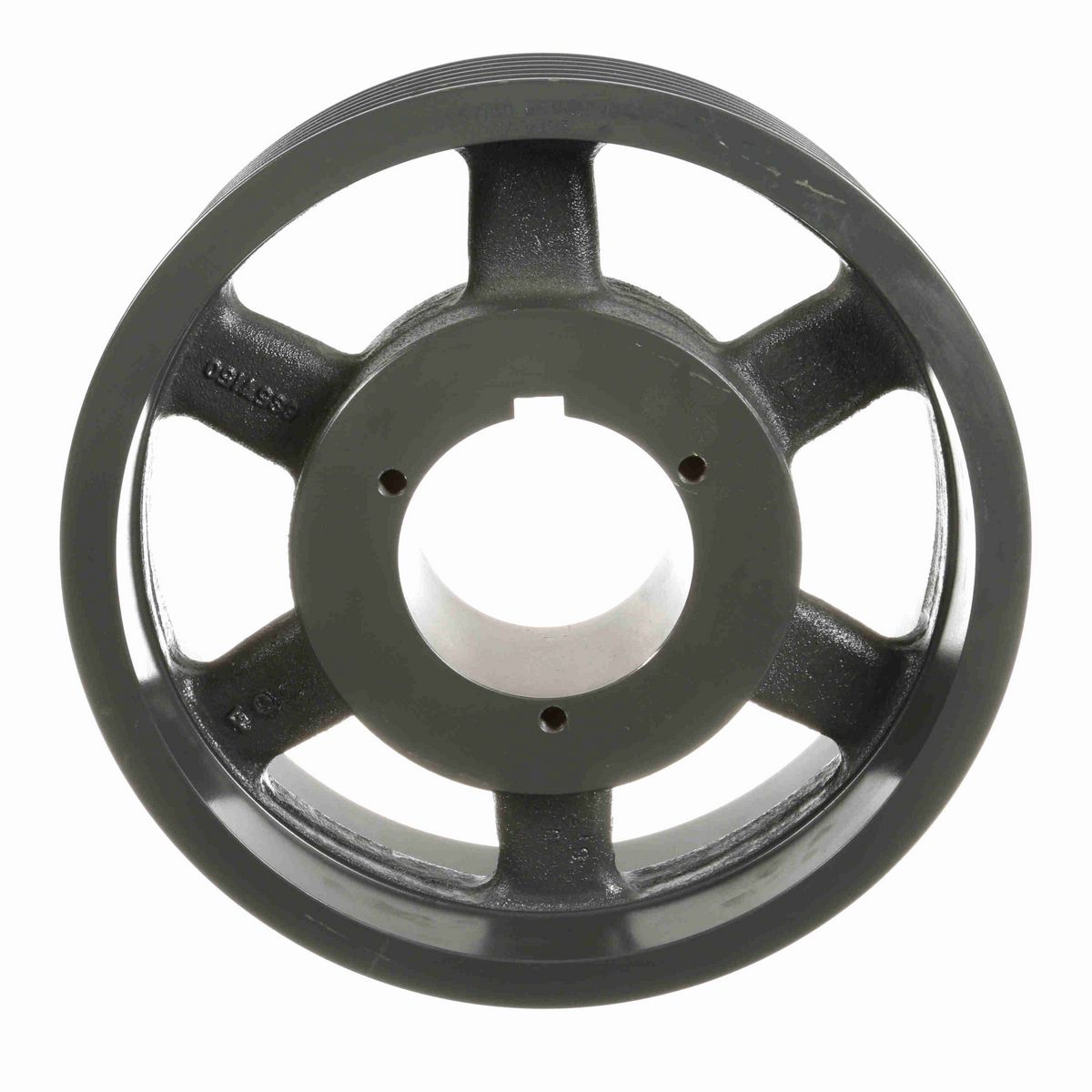 Browning 6 Groove Cast Iron Bushed Bore Multiple Sheave - 6S5V150