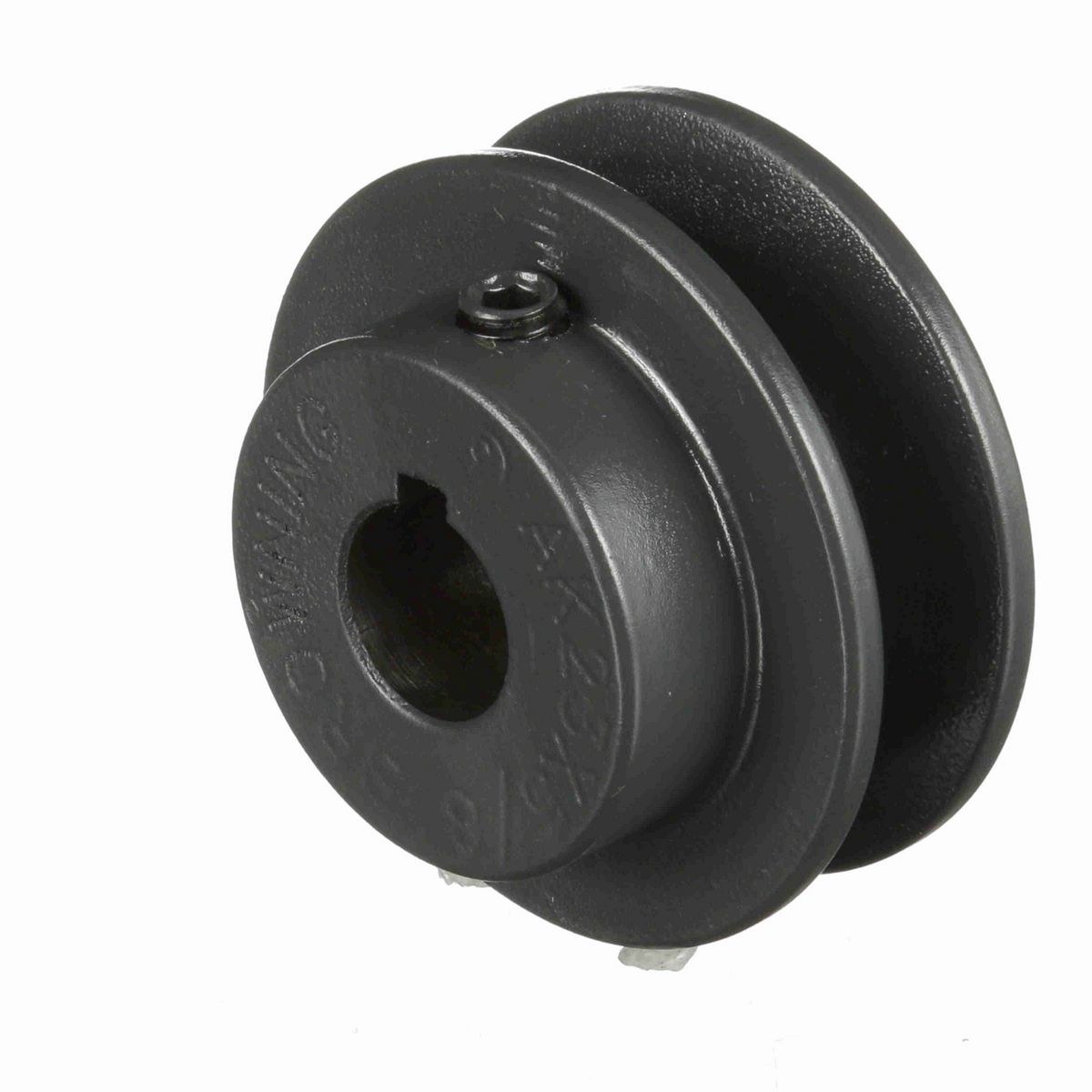 Browning 1 Groove Cast Iron FHP - Finished Bore Sheave - AK23X5/8