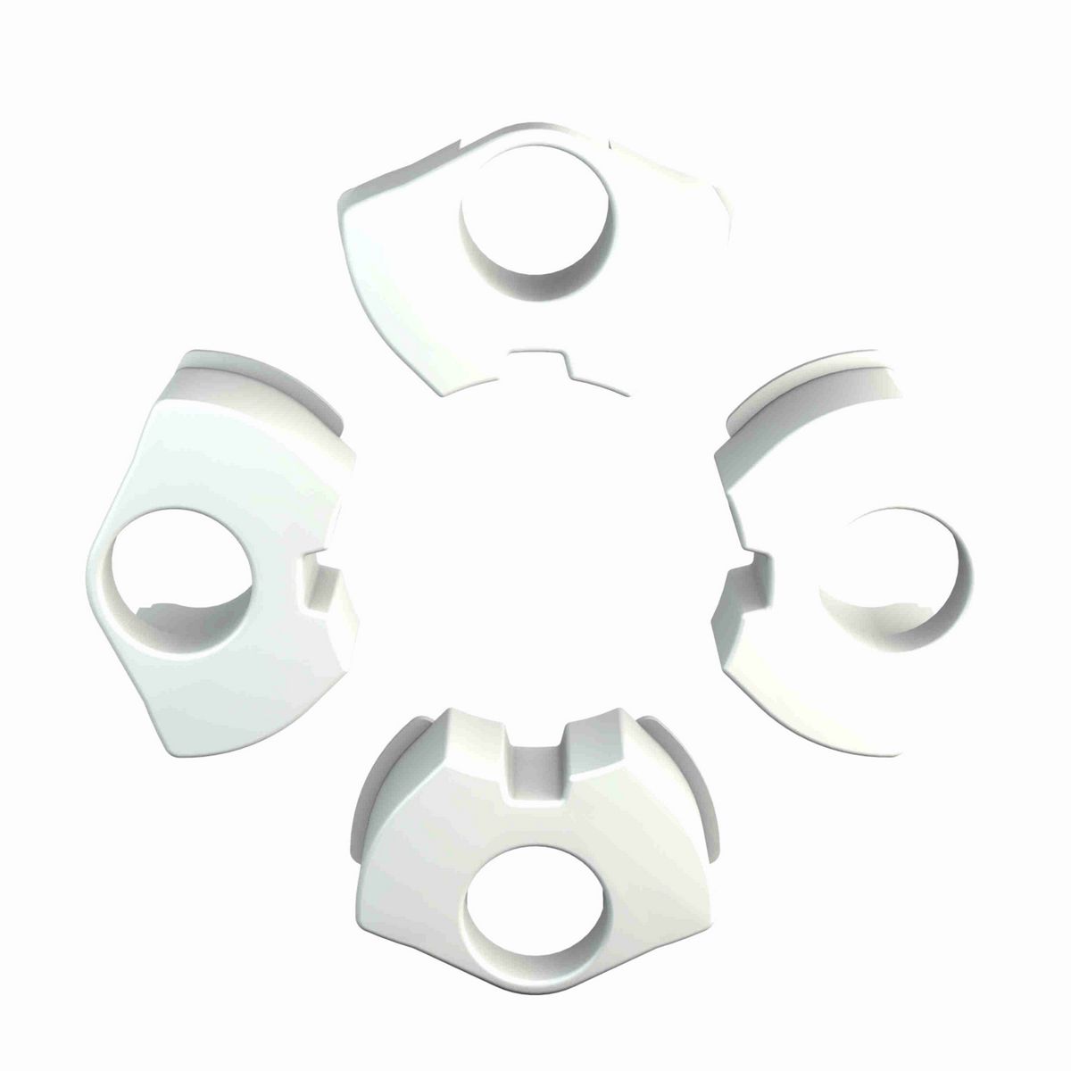 Centa Centaflex CU_006565 Centaflex-H Torsionally Stiff Couplings - CU_006565