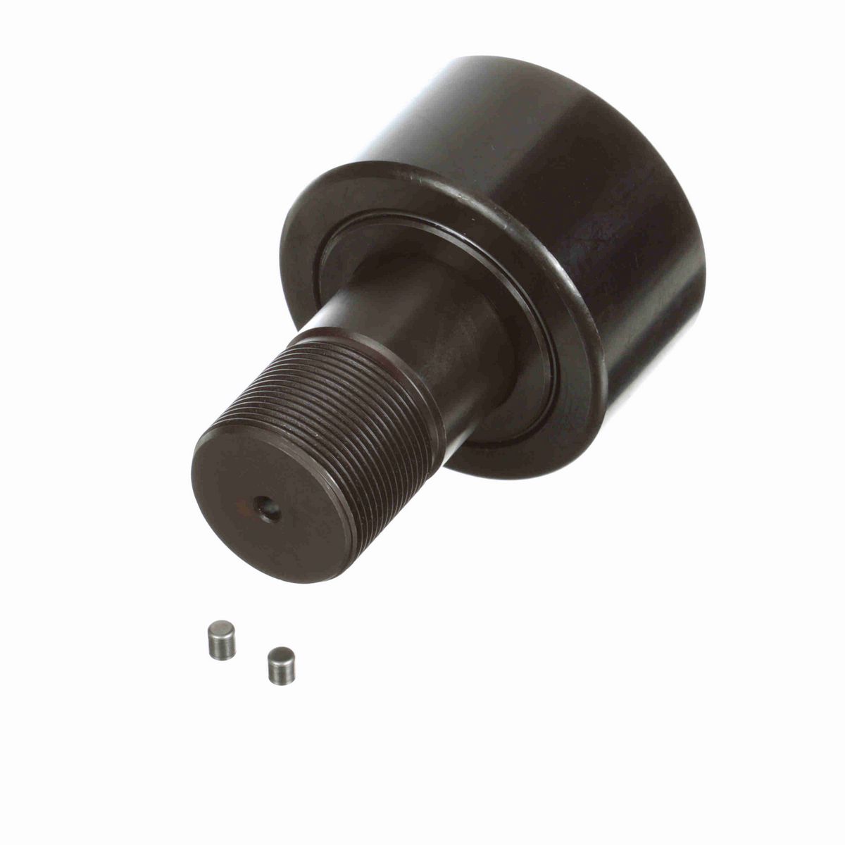 Опорный ролик с цапфой McGill Heavy Stud CAMROL CFH 3 1/2 S, цилиндрический, с уплотнением, со шлицем под отвёртку, дюймовый