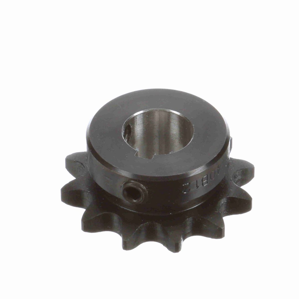 Browning Steel Finished Bore Roller Chain Sprocket - H4012X3/4