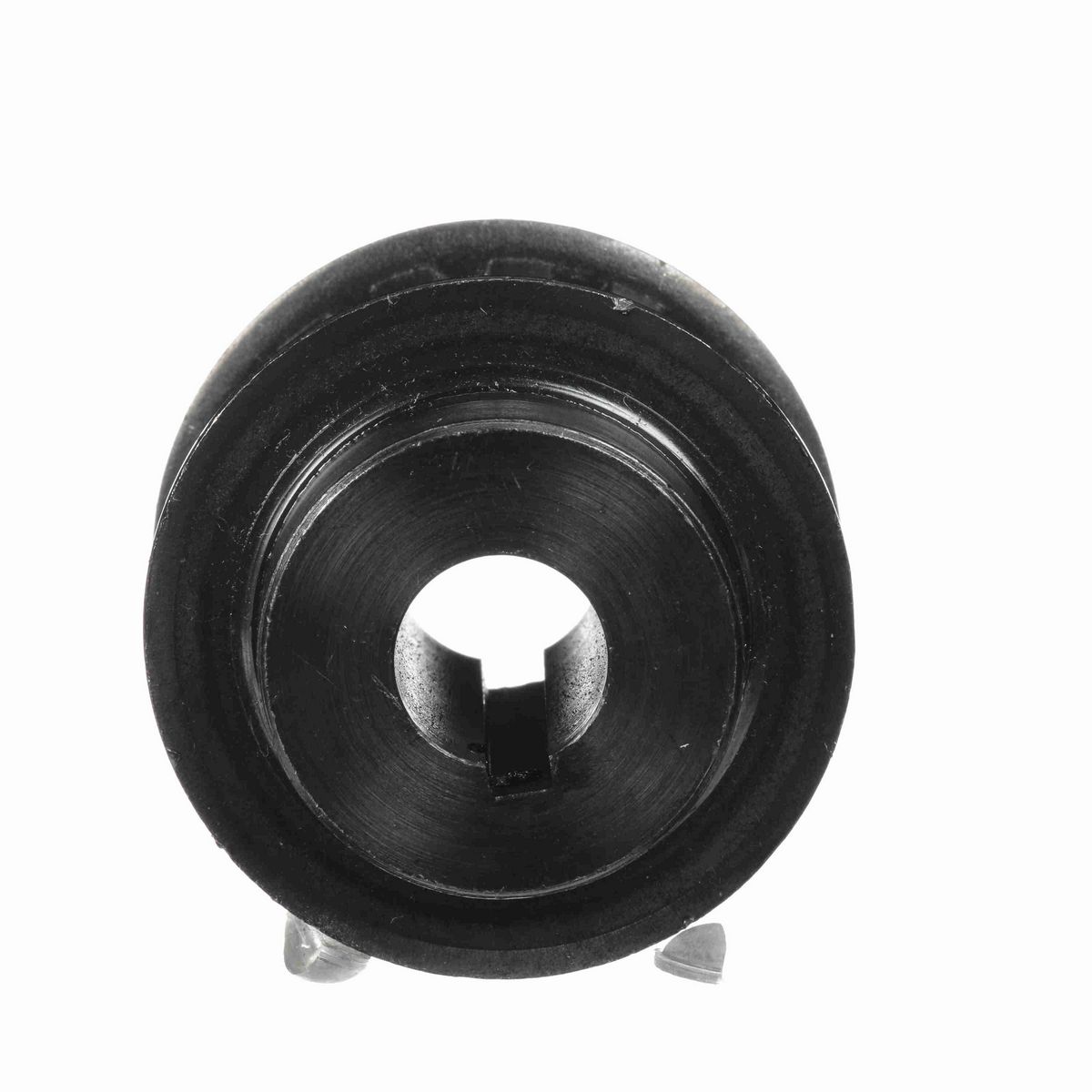 Browning Steel Finish Bore Gearbelt Pulley - 16LF100X5/8