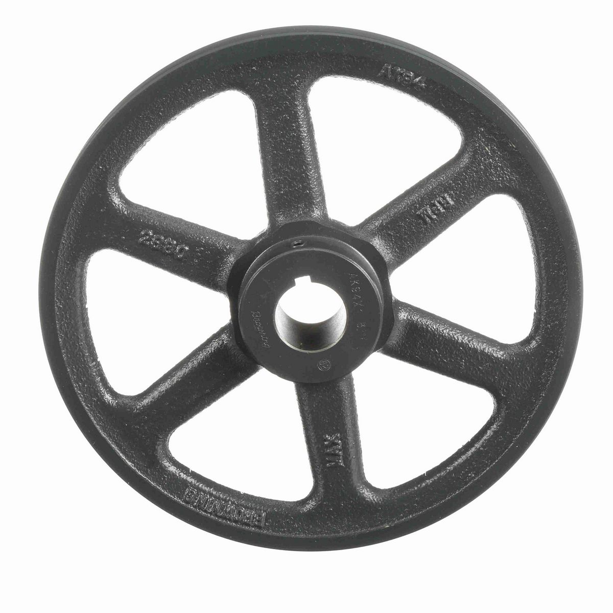 Browning 1 Groove Cast Iron FHP - Finished Bore Sheave - AK94X 1 3/16