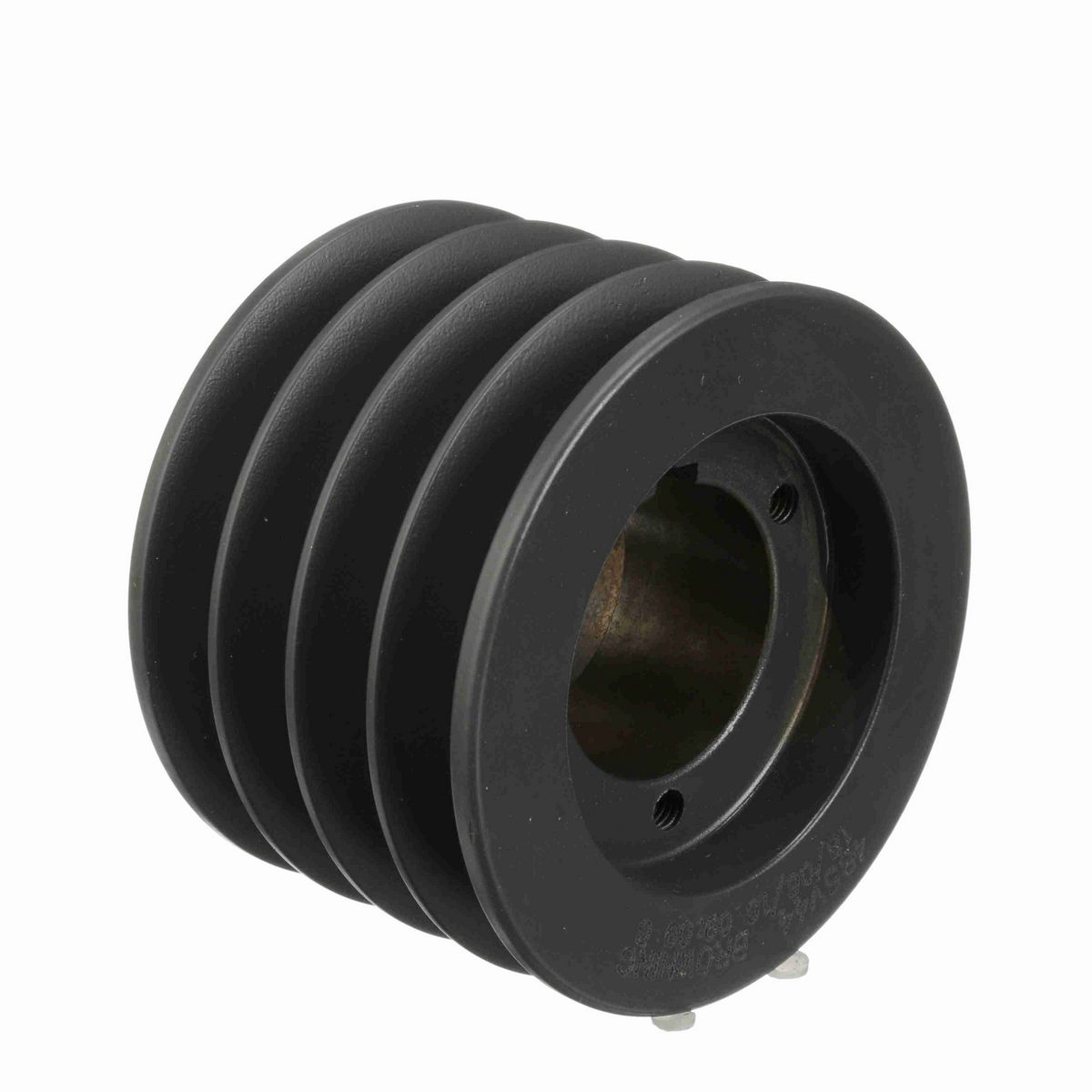 Browning 4 Groove Cast Iron Bushed Bore Multiple Sheave - 4B5V44