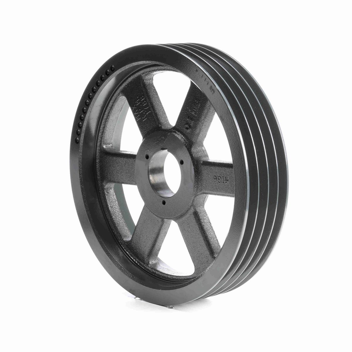 Browning 4 Groove Cast Iron Bushed Bore Multiple Sheave - 4B5V136