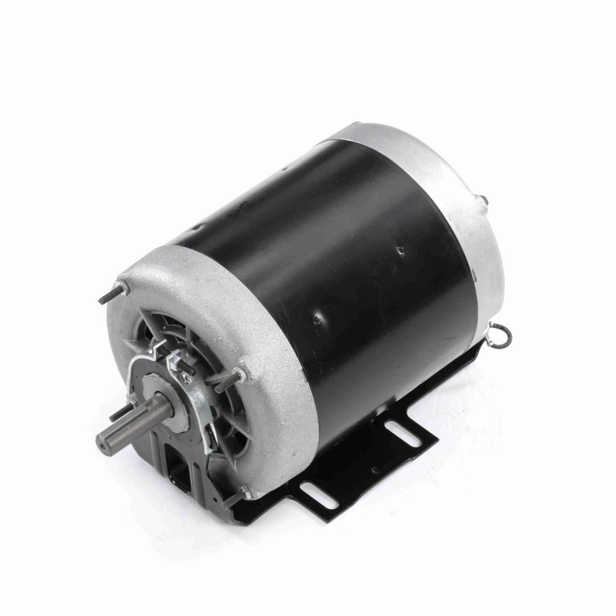 Century Fan and Blower Motor, 1/2 HP, 1 Ph, 60 Hz, 115/230 V, 1200 RPM, K56 Frame, DP - BF2056D