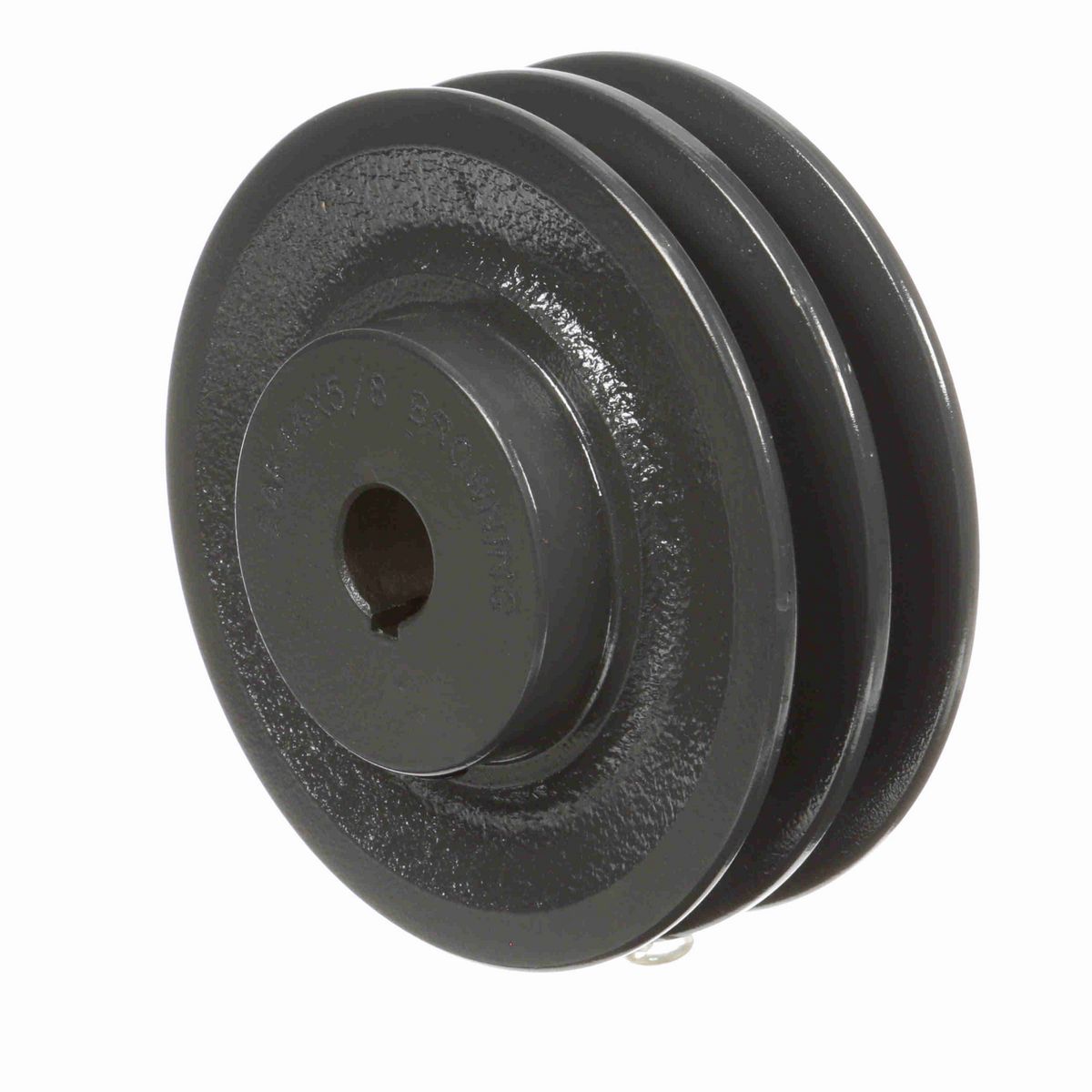 Browning 2 Groove Cast Iron FHP - Finished Bore Sheave - 2AK44X5/8