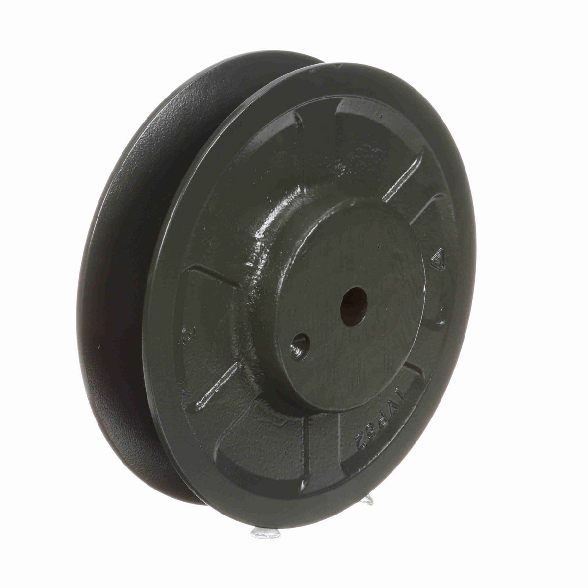 Browning 1 Groove Cast Iron Finish Bore FHP Variable Pitch Sheave - 1VP62X1/2