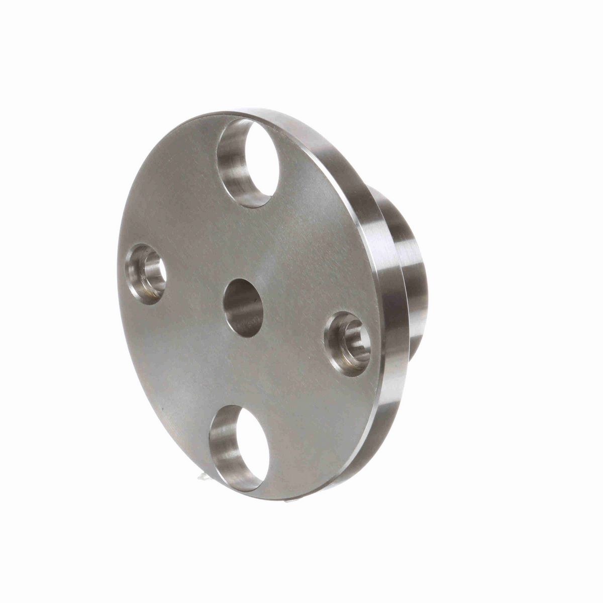 Morse Elastomeric Coupling - Size 602 - Plain Bore - 602 MORFLEX FLANGE MB