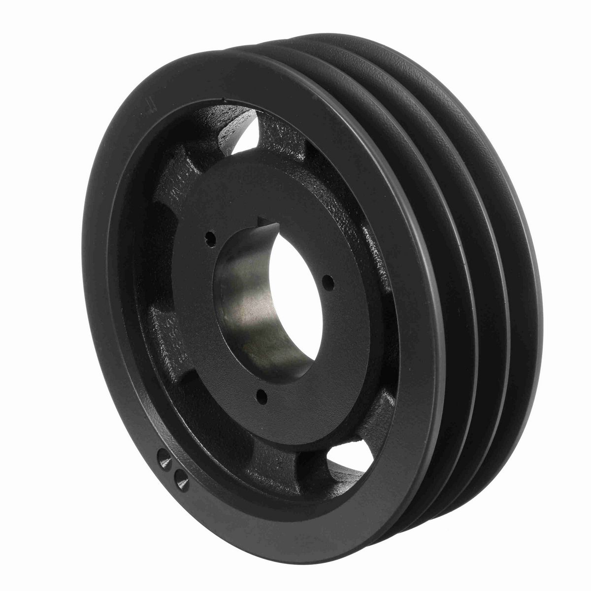 Browning 3 Groove Cast Iron Bushed Bore Multiple Sheave - 3B5V80