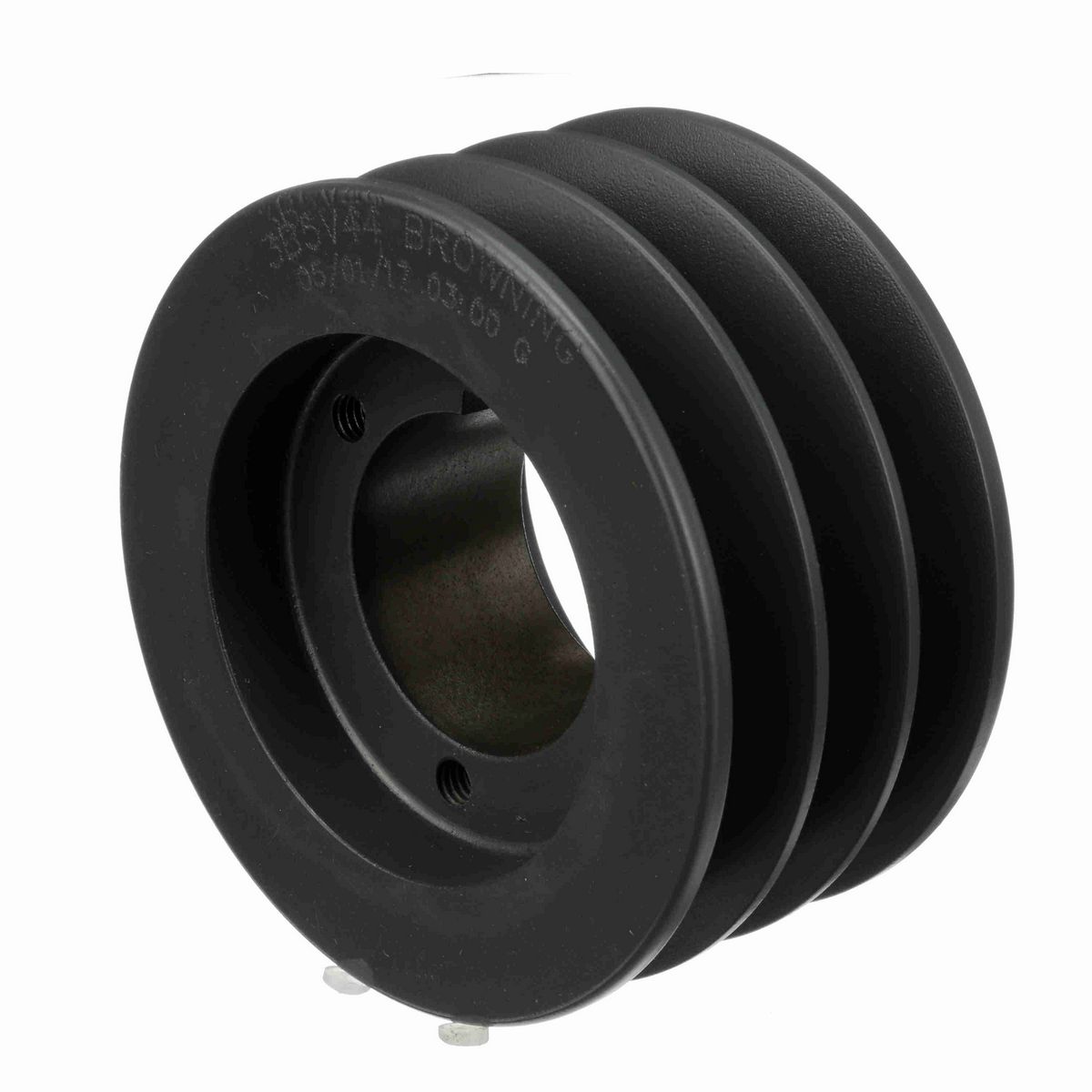 Browning 3 Groove Cast Iron Bushed Bore Multiple Sheave - 3B5V44