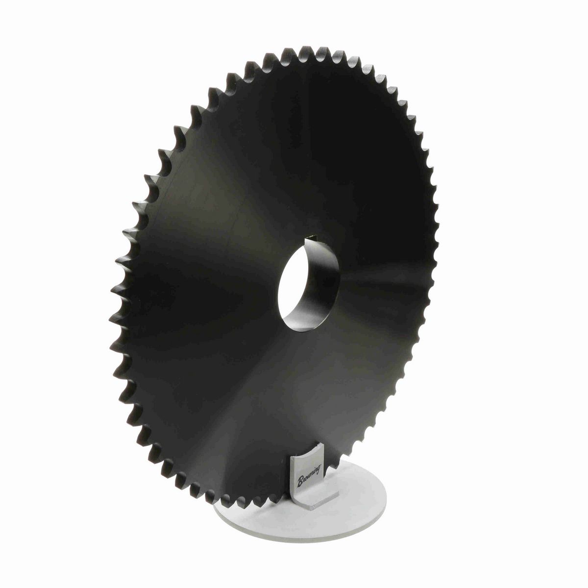 Browning Steel Bushed Bore Roller Chain Sprocket - 80R60