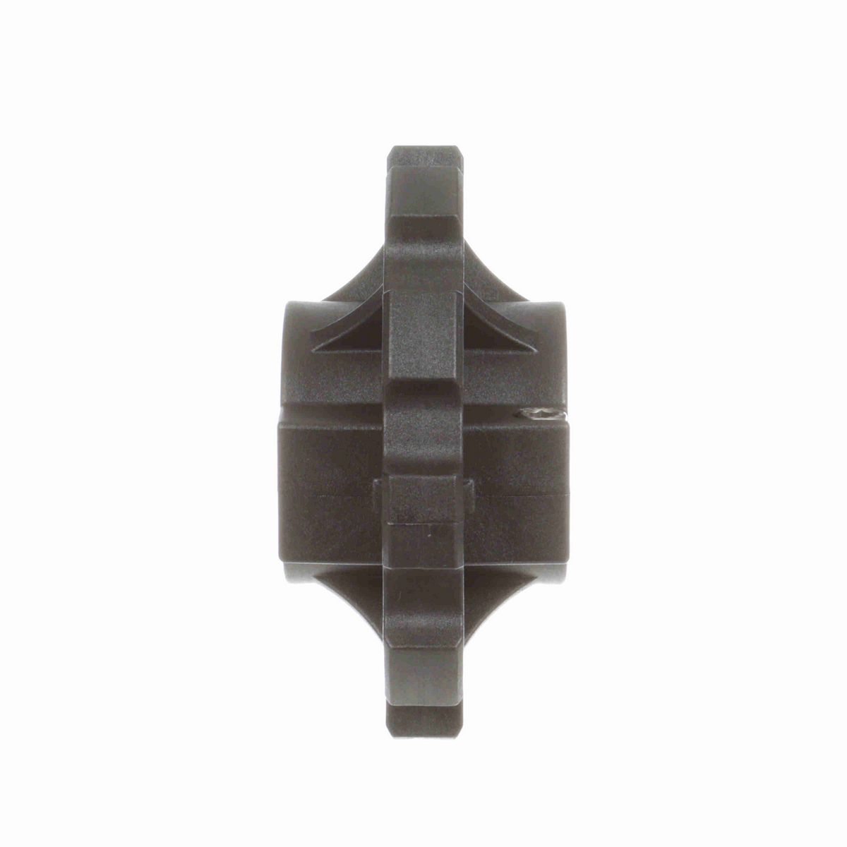 System Plast 880 Series Split Molded Sprocket with 10 Teeth and a 1in Round Idler Bore - 880-10R1-RS