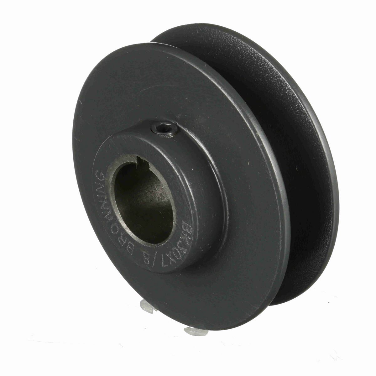 Browning 1 Groove Cast Iron FHP - Finished Bore Sheave - BK30X7/8