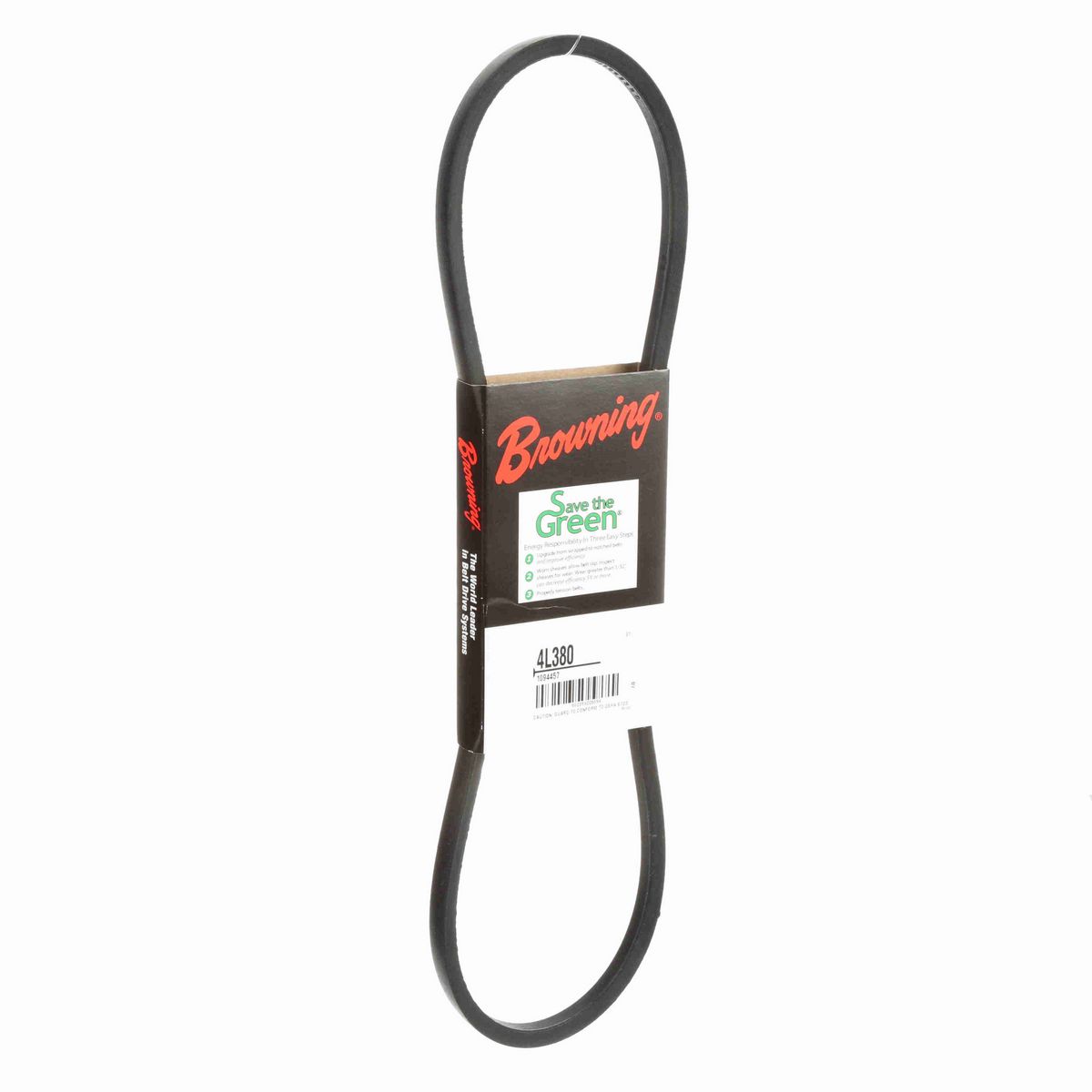 Browning Rubber FHP Belt - 4L380