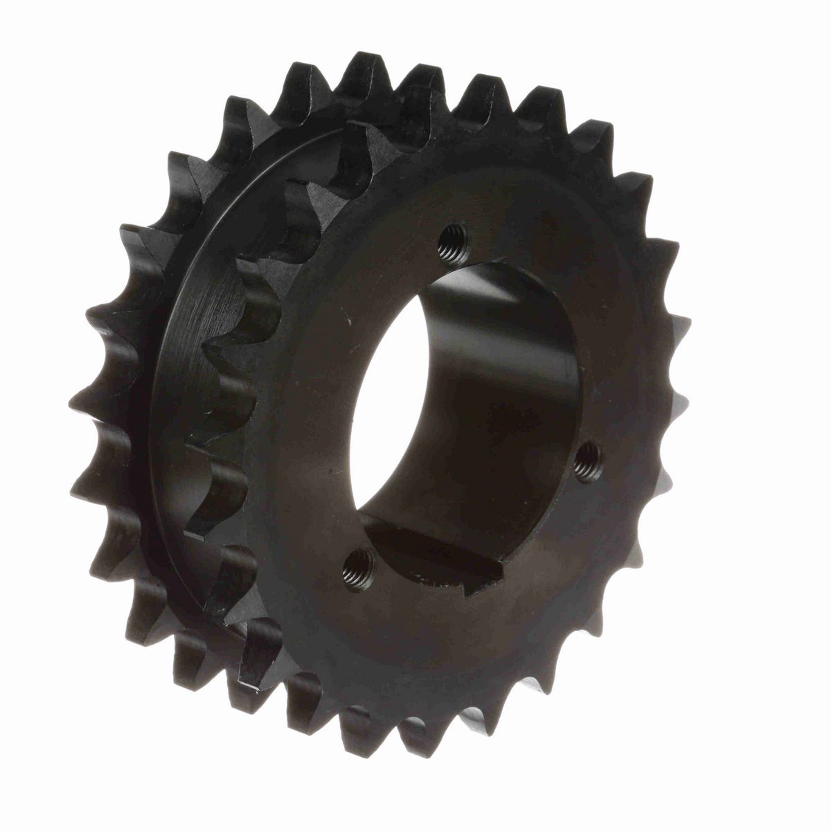 Browning Steel Bushed Bore Roller Chain Sprocket - DS60Q24