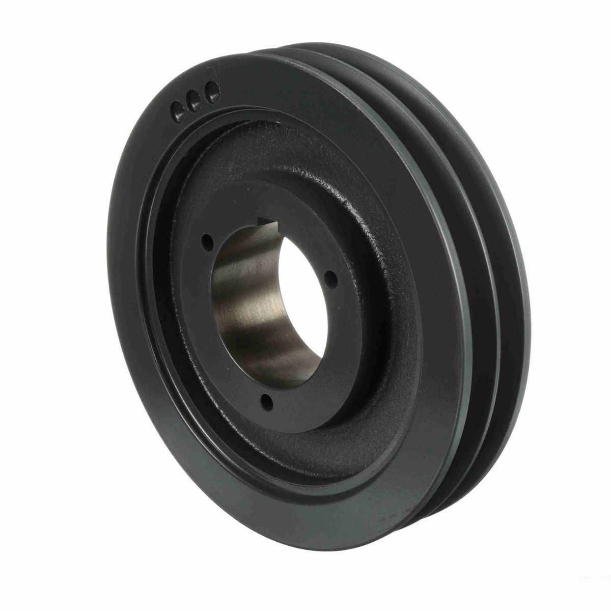 Browning 2 Groove Cast Iron Bushed Bore Multiple Sheave - 2Q5V85