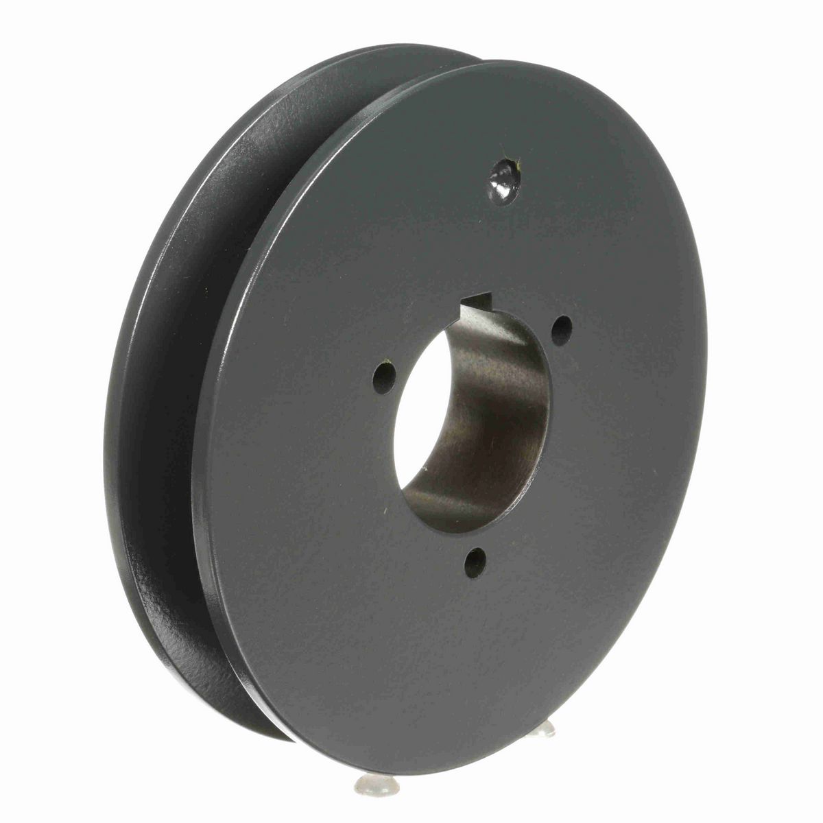 Browning 1 Groove Cast Iron Bushed Bore Multiple Sheave - 1C56P