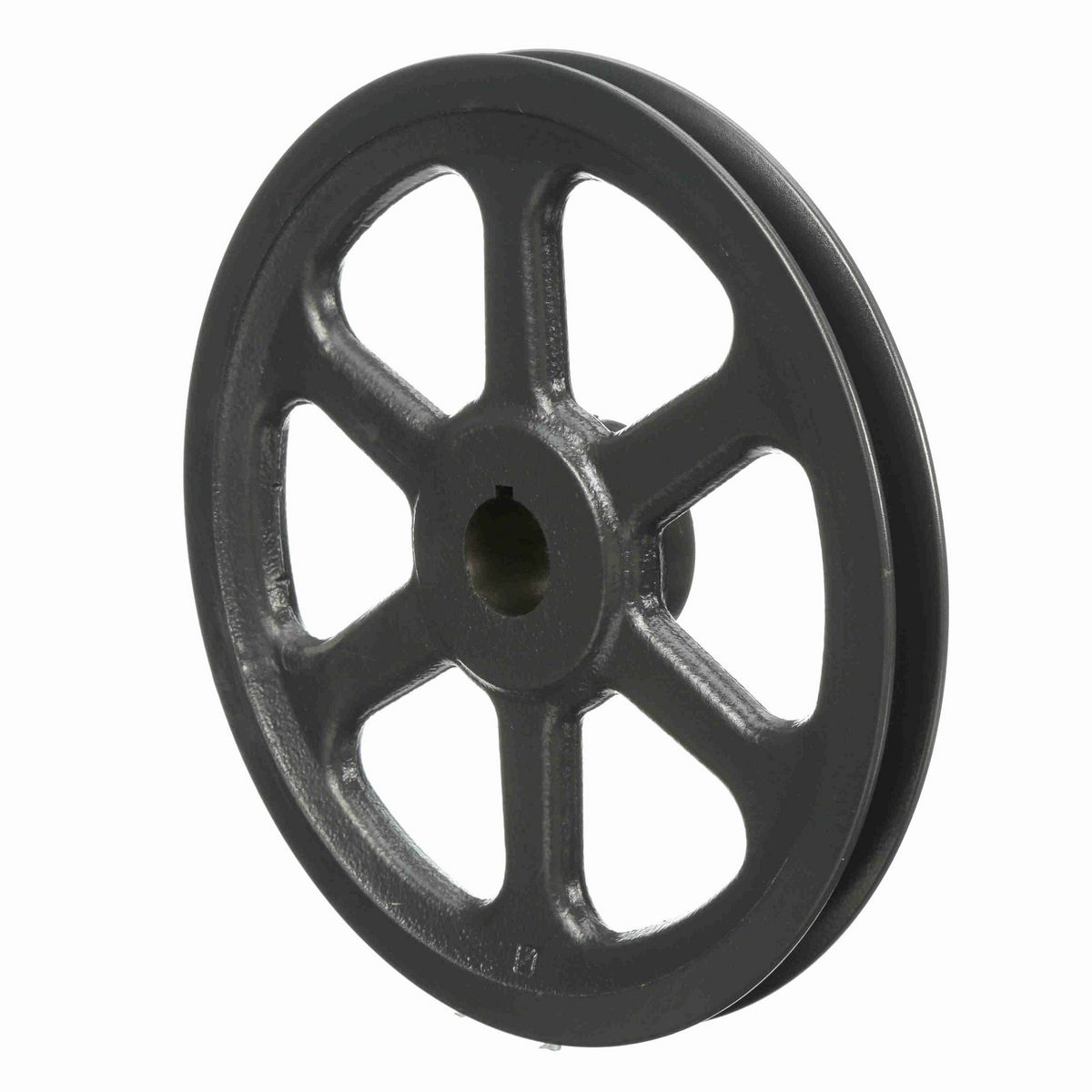 Browning 1 Groove Cast Iron FHP - Finished Bore Sheave - BK100X 1 3/16