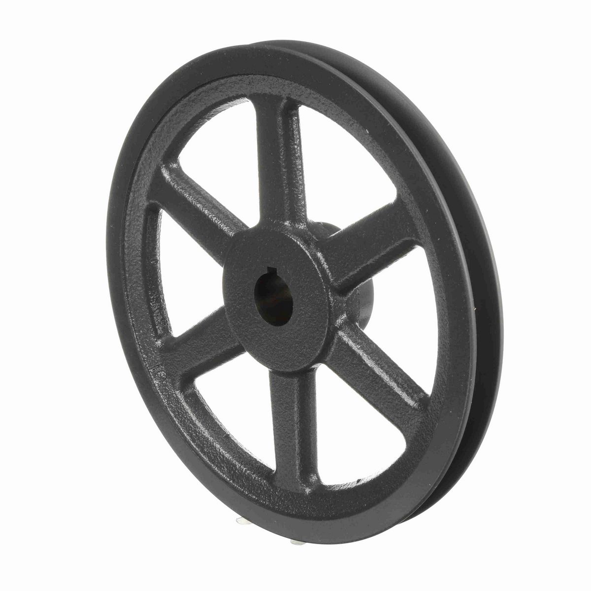 Browning 1 Groove Cast Iron FHP - Finished Bore Sheave - BK95X1