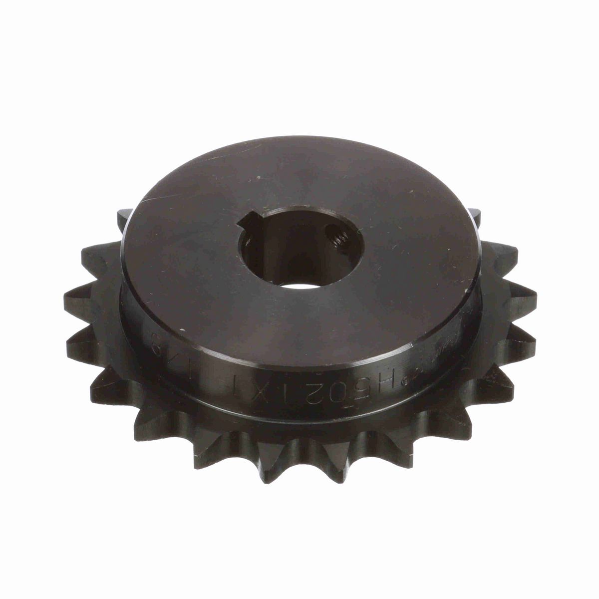 Browning Steel Finished Bore Roller Chain Sprocket - H5021X 1 1/8