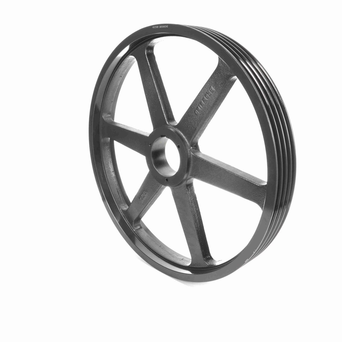 Browning 4 Groove Cast Iron Bushed Bore Multiple Sheave - 4B250R