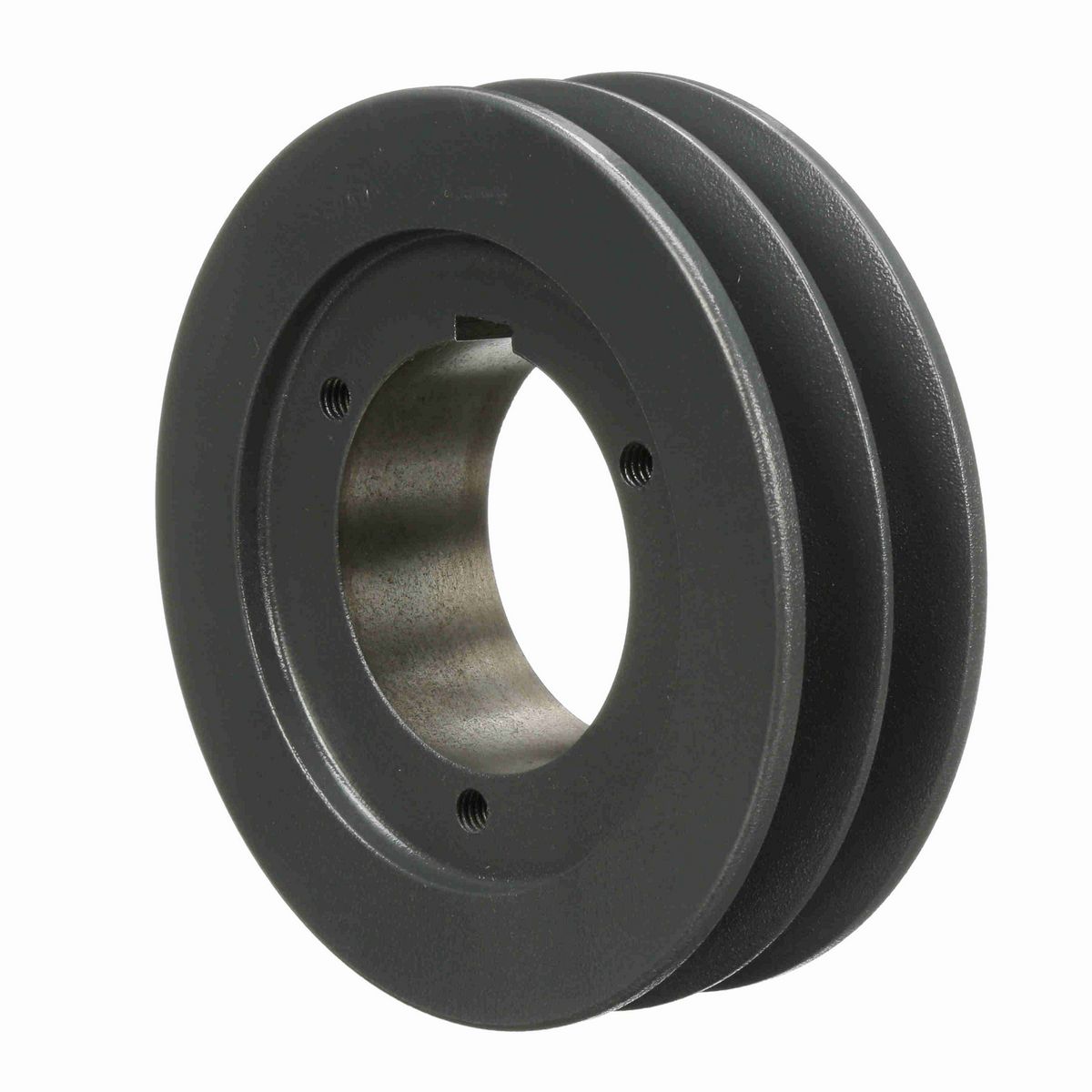 Browning 2 Groove Cast Iron Bushed Bore Multiple Sheave - 2B5V54