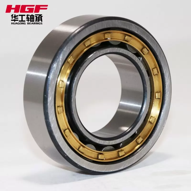 Цилиндрический роликовый подшипник HGF NN3017-D-TVP-SP