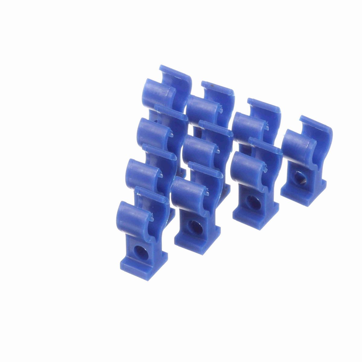 System Plast SpeedSet Positioning Collar- Blue- 12mm - VG-QSC-12M