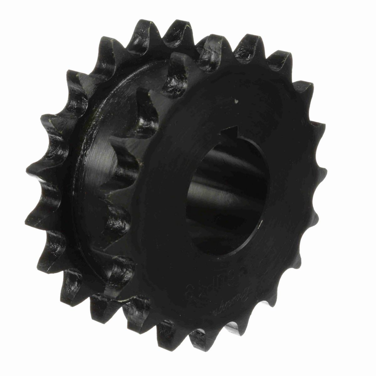 Browning Steel Bushed Bore Roller Chain Sprocket - DS60P19