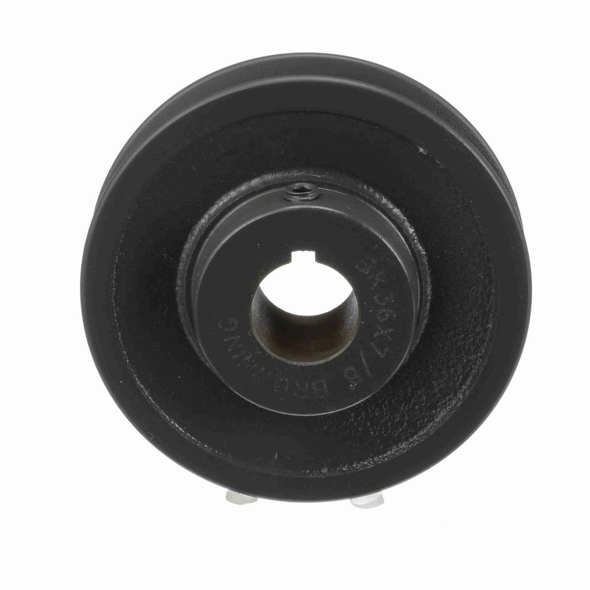 Browning 1 Groove Cast Iron FHP - Finished Bore Sheave - BK36X7/8