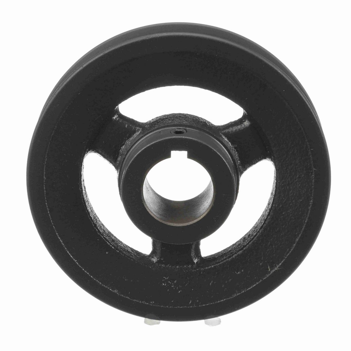 Browning 1 Groove Cast Iron FHP - Finished Bore Sheave - BK52X 1 1/8