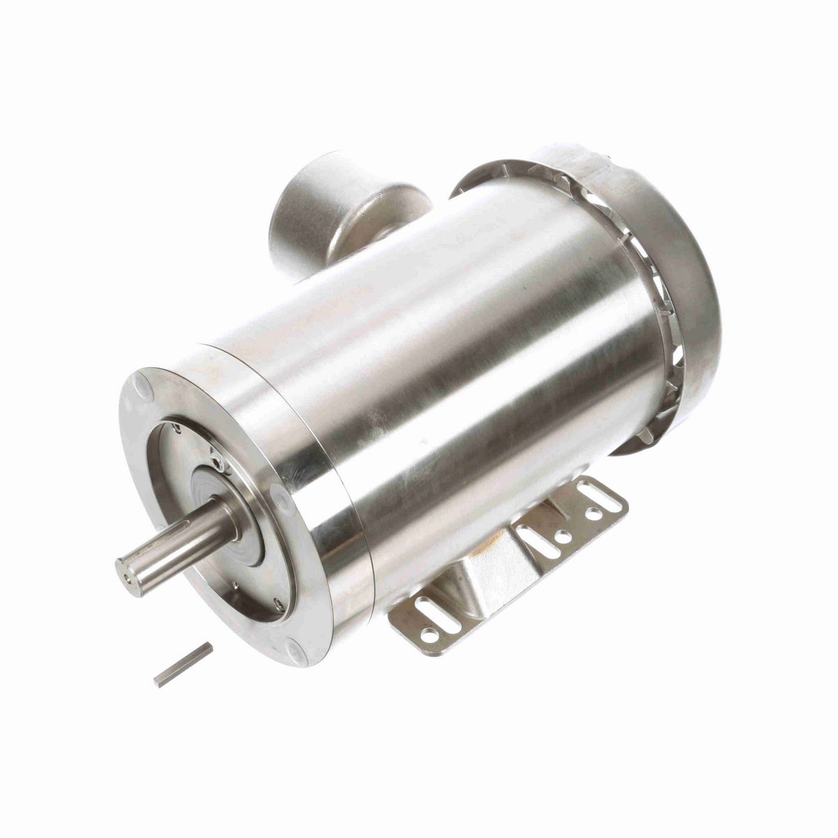 LEESON General Purpose Motor, 2 & 1.50 HP, 3 Ph, 60 & 50 Hz, 230/460 & 190/380 V, 1800 & 1500 RPM, 145TC Frame, TEFC - 122222.00