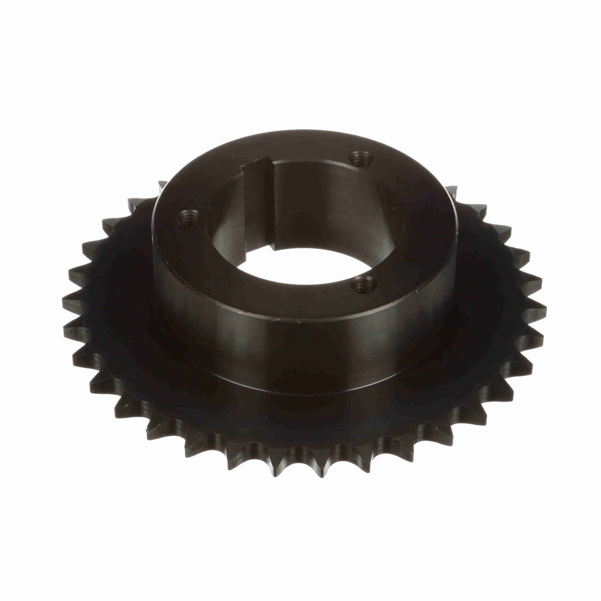Browning Steel Bushed Bore Roller Chain Sprocket - 50Q35