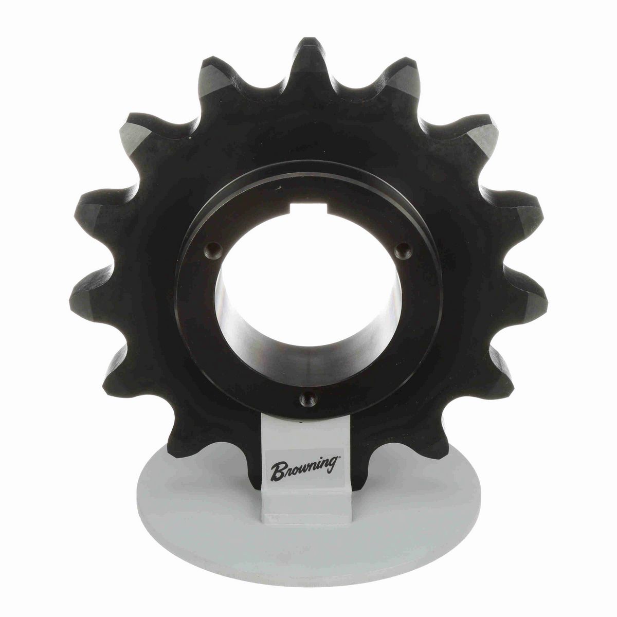 Browning Steel Bushed Bore Roller Chain Sprocket - H160R15