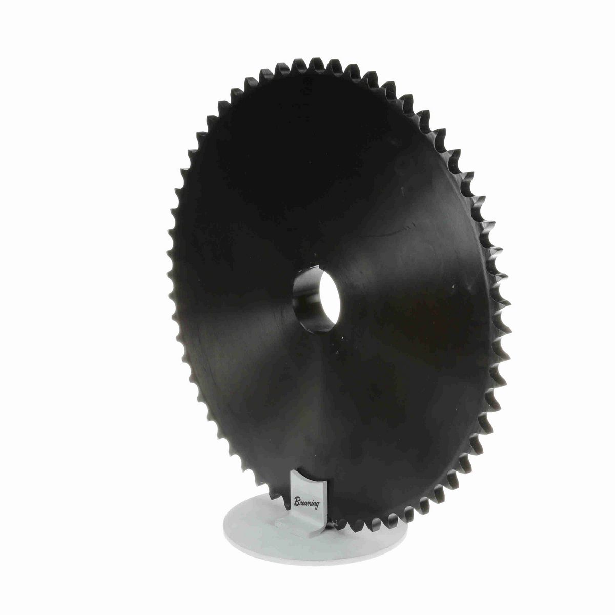 Browning Steel Bushed Bore Roller Chain Sprocket - 80Q60