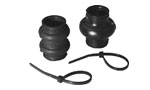 Set of D Type Lower Boots & Ties - Imperial Timken 68514449986