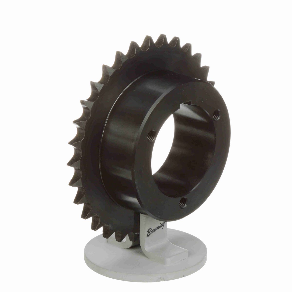 Browning Steel Bushed Bore Roller Chain Sprocket - 50Q32