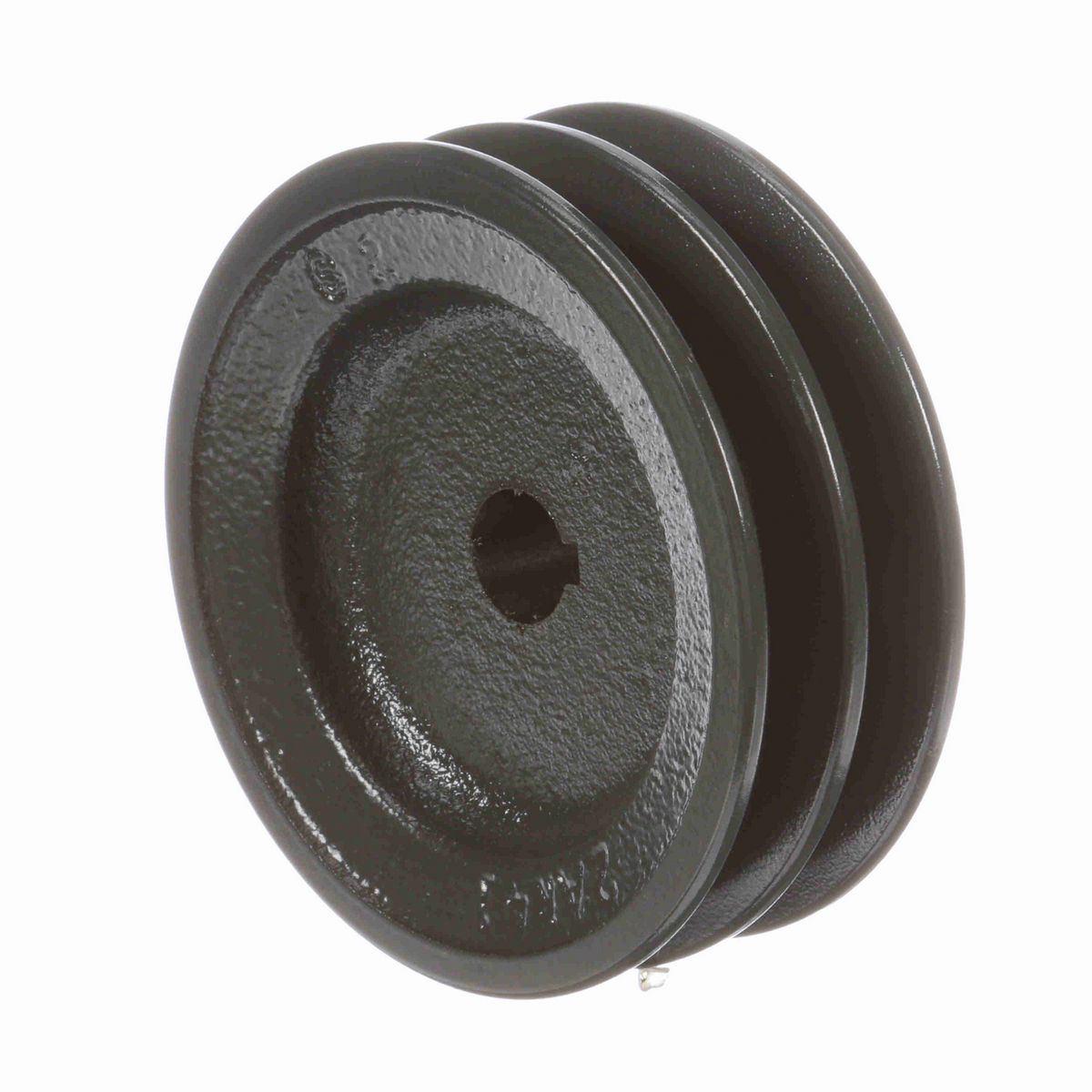 Browning 2 Groove Cast Iron FHP - Finished Bore Sheave - 2AK41X5/8