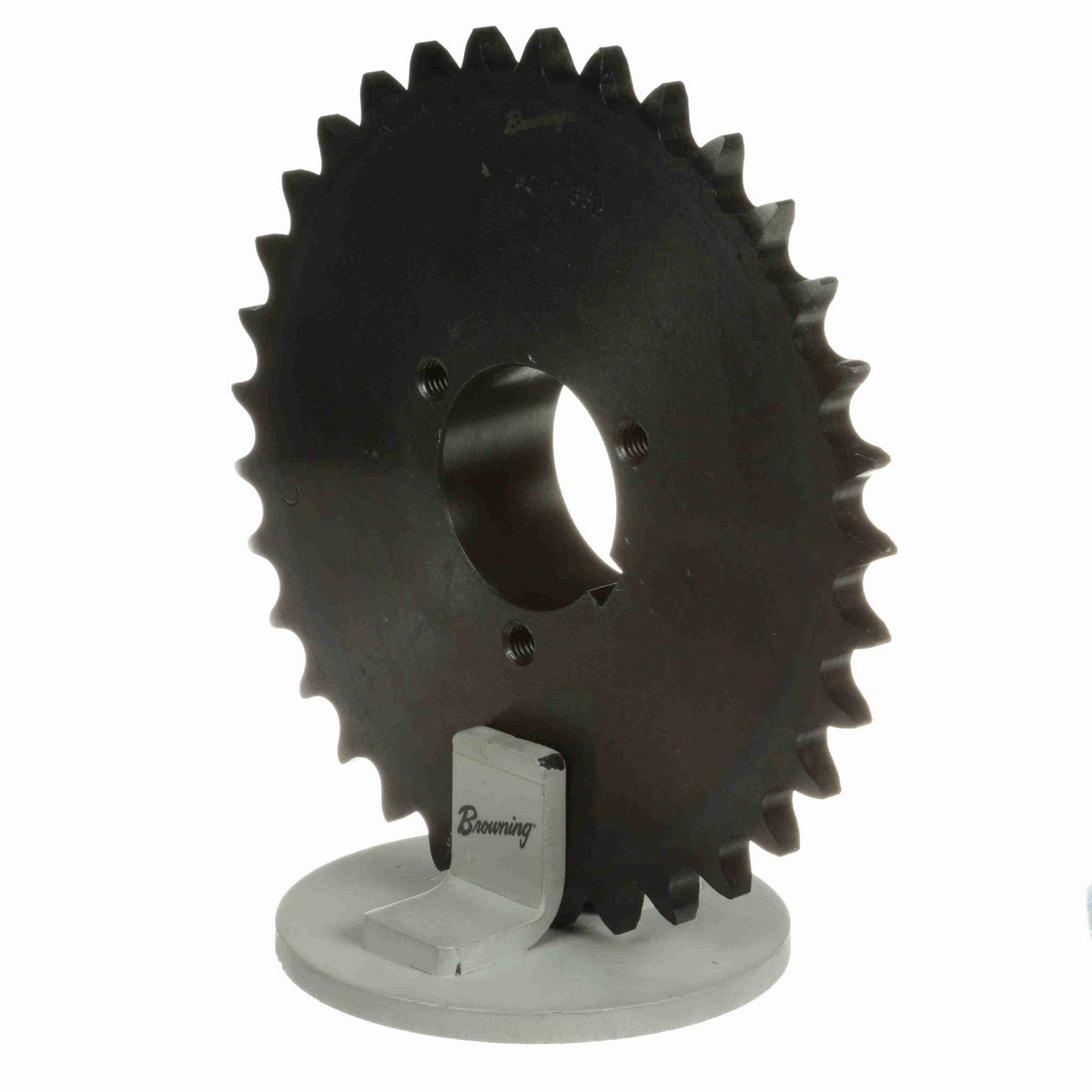 Browning Steel Bushed Bore Roller Chain Sprocket - 50P33