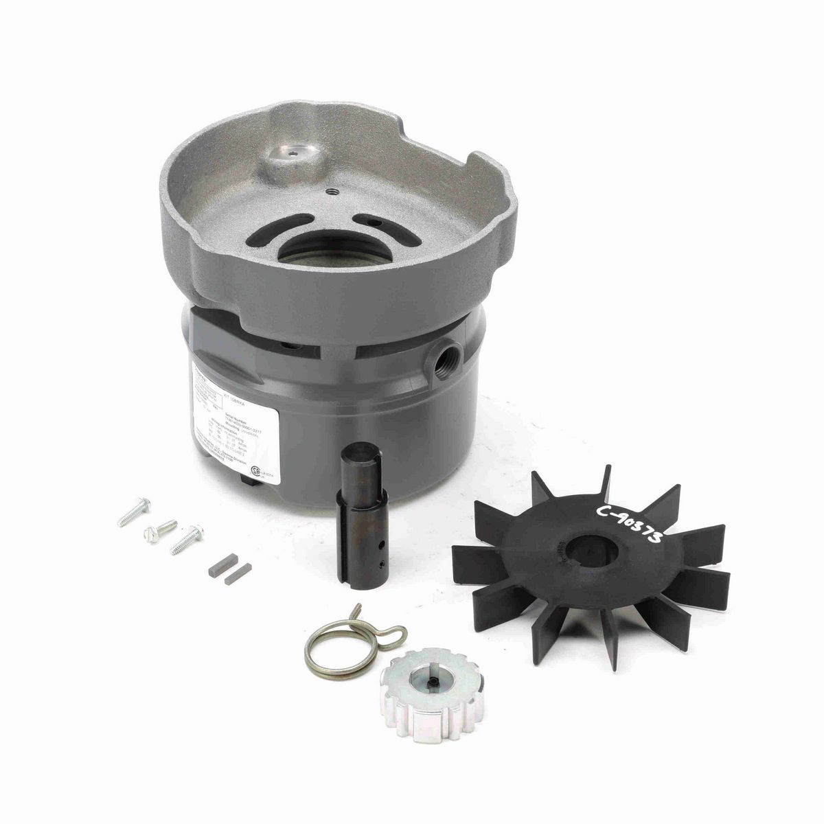 LEESON BRAKE KIT 10 FT/LB "629" MTRS ONLY 575V - A299