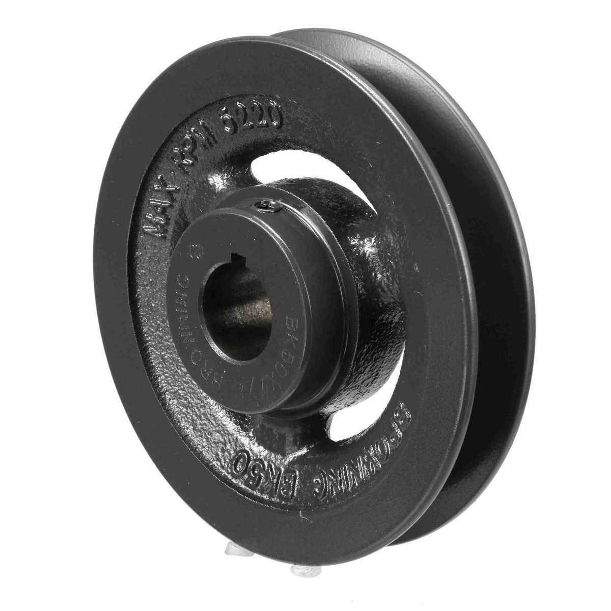 Browning 1 Groove Cast Iron FHP - Finished Bore Sheave - BK50X7/8