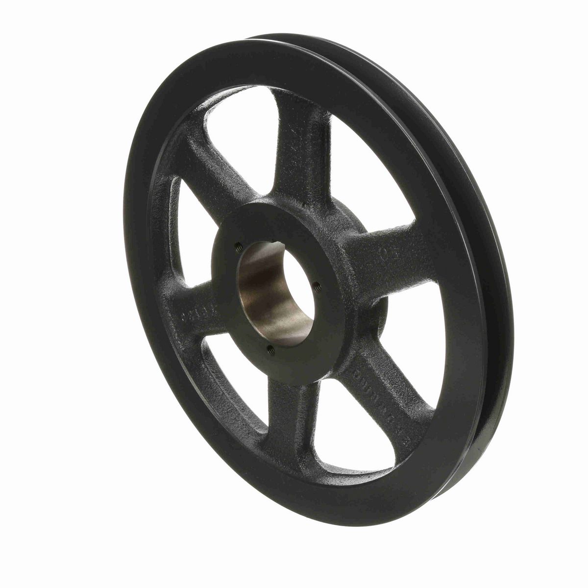 Browning 1 Groove Cast Iron Bushed Bore Multiple Sheave - 1TC130