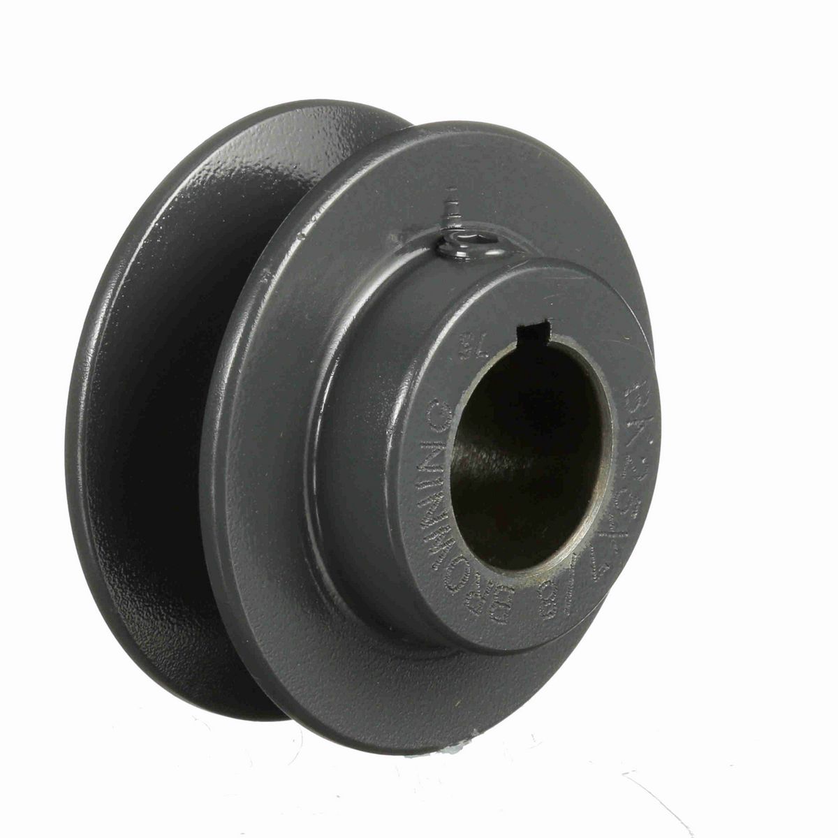 Browning 1 Groove Cast Iron FHP - Finished Bore Sheave - BK25X7/8