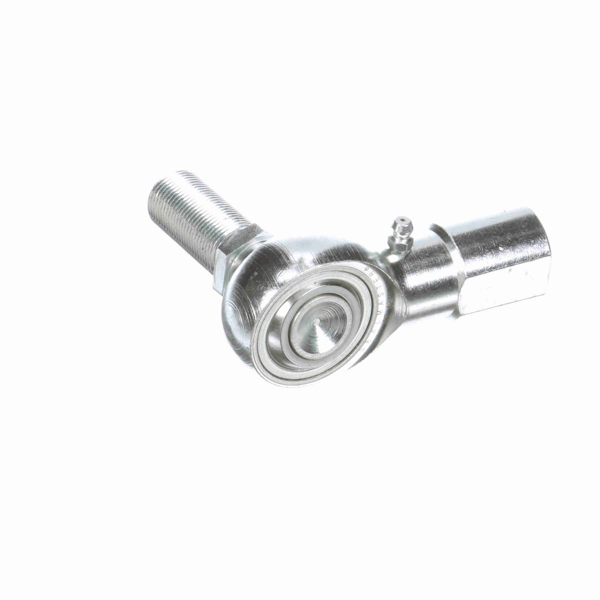 Sealmaster Female Rod End Bearing - Three-Piece Greasable with Y Stud Carbon Steel Race - TR 12YN