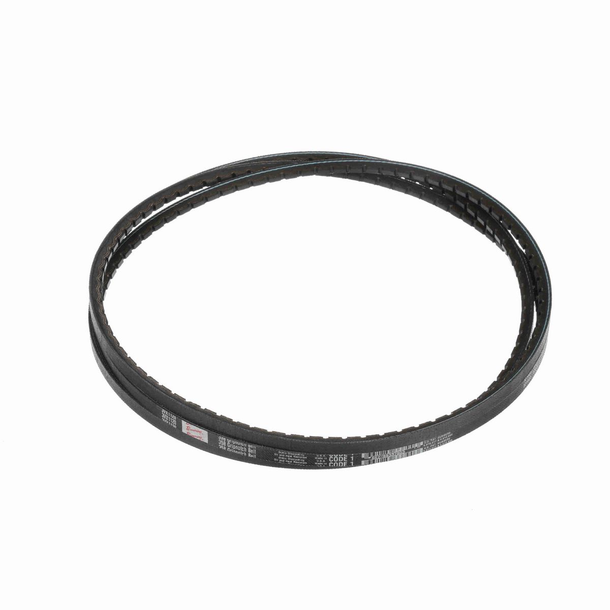 Browning EPDM Notched Belt 98% Efficient - 3VX1120
