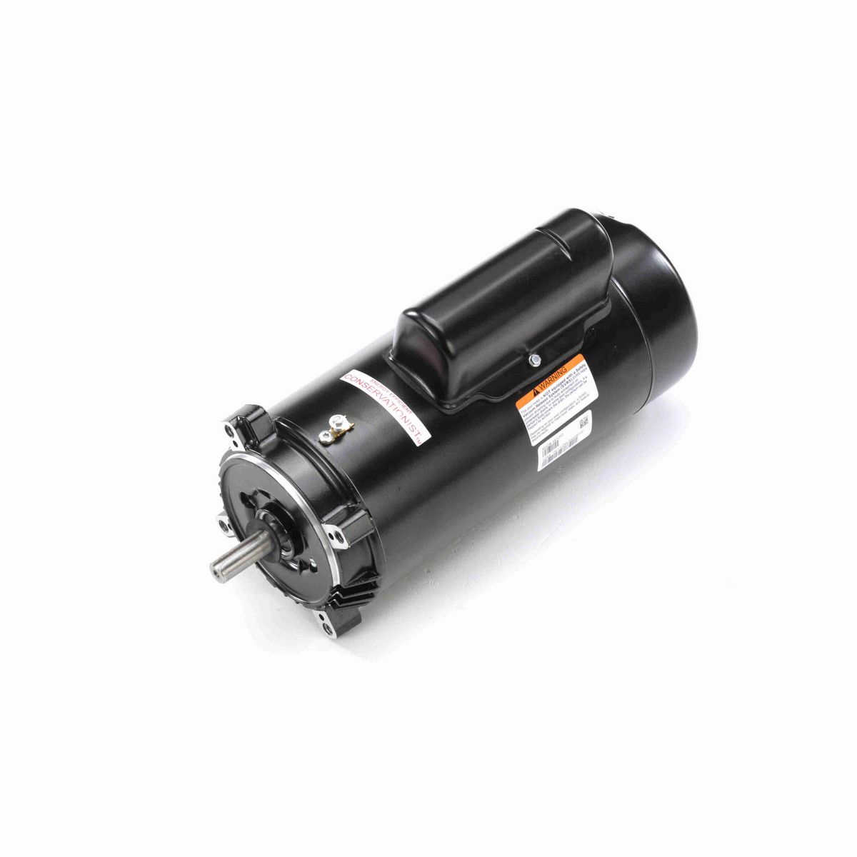 Century Pool Pump Motor, 2 HP, 1 Ph, 60 Hz, 230 V, 3600 RPM, 56C Frame, ODP - SK1202