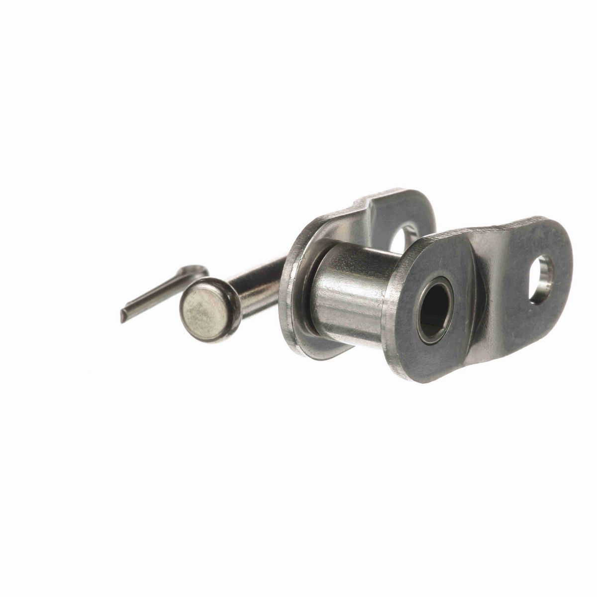 Morse Stainless Steel Roller Chain Offset Link - 40SS O/L