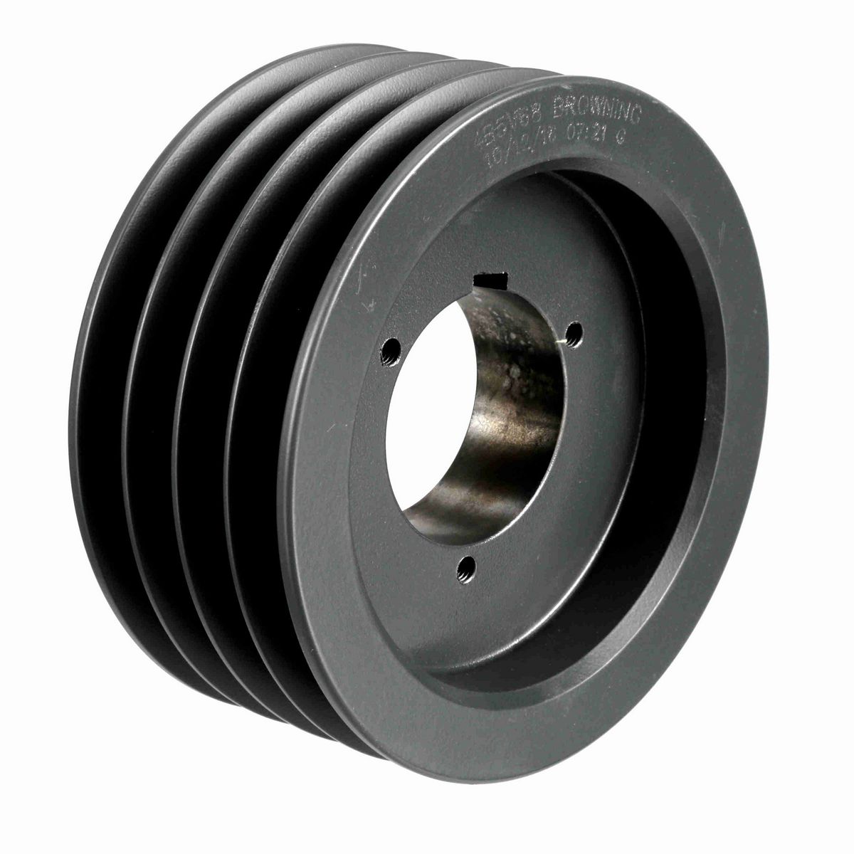 Browning 4 Groove Cast Iron Bushed Bore Multiple Sheave - 4B5V68