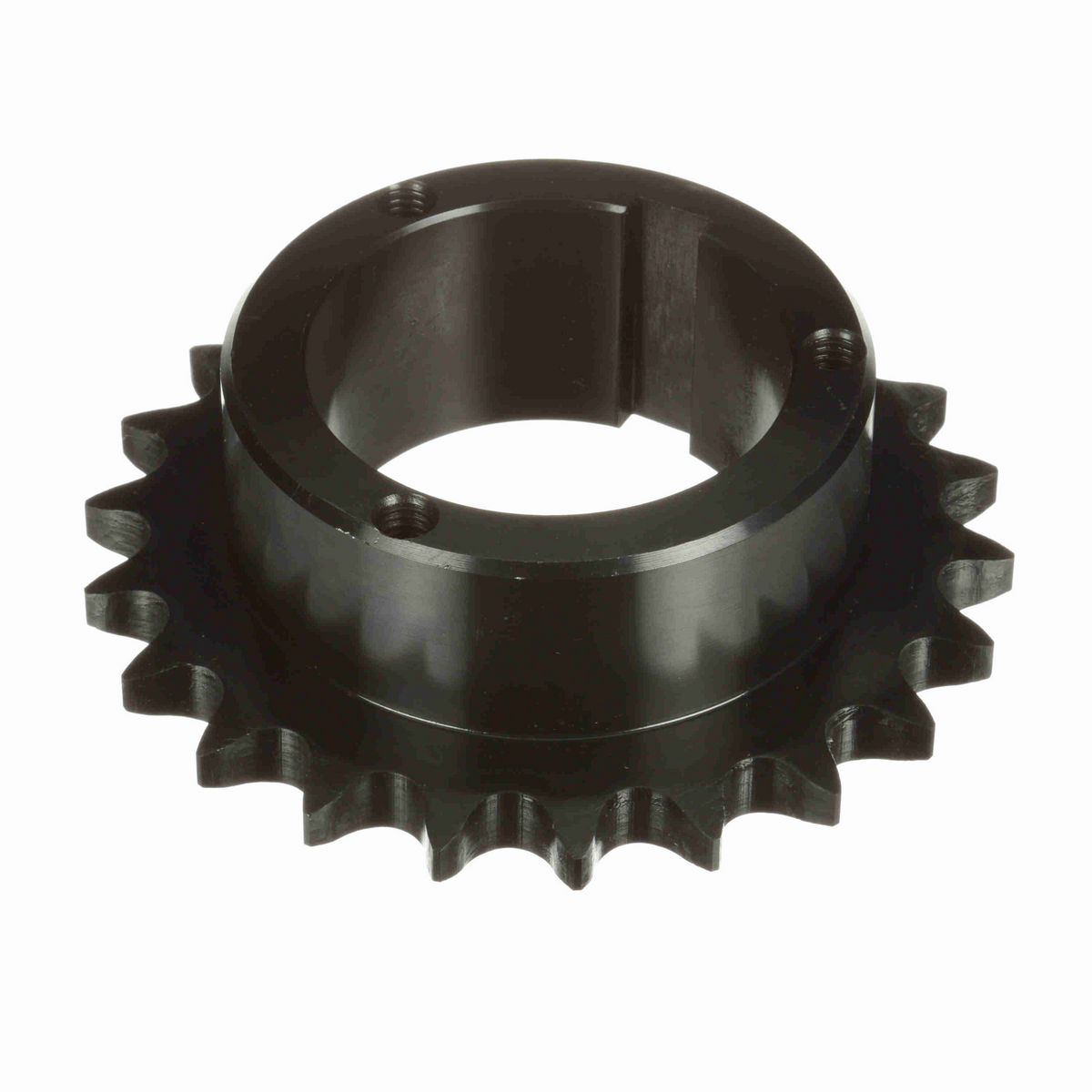 Browning Steel Bushed Bore Roller Chain Sprocket - H60Q22